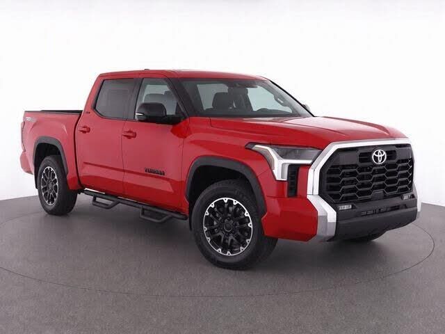 2022 Toyota Tundra SR5