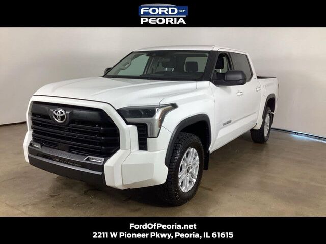 2022 Toyota Tundra SR5