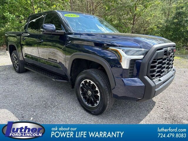 2022 Toyota Tundra SR5
