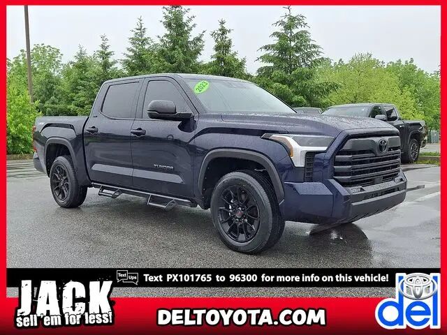2023 Toyota Tundra SR5