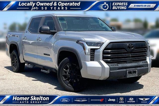 2024 Toyota Tundra SR5