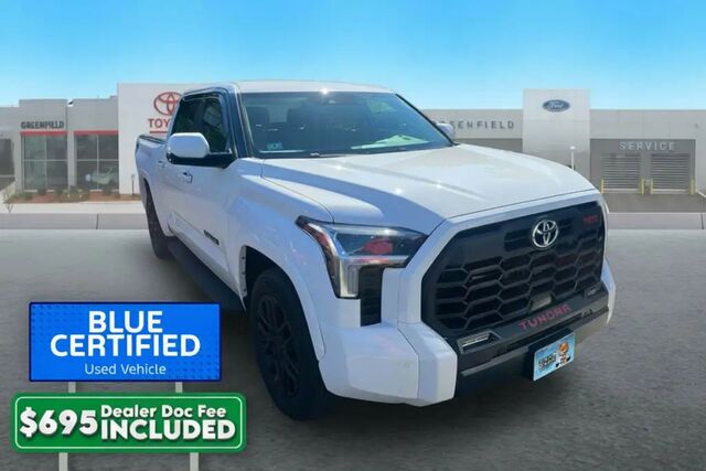 2024 Toyota Tundra SR5
