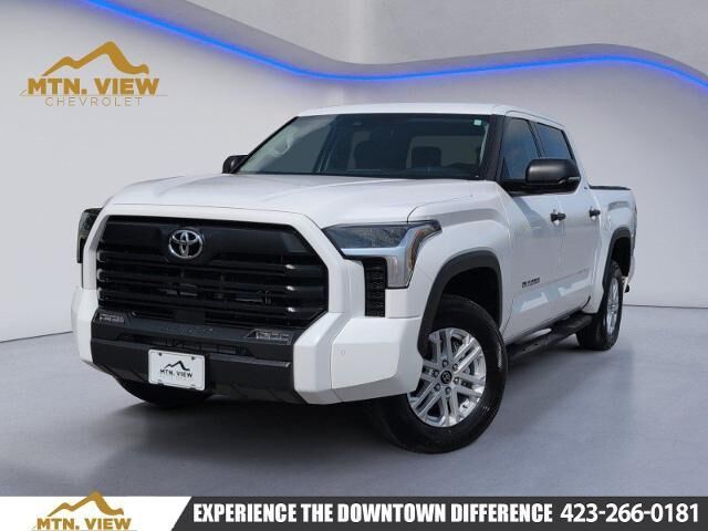 2024 Toyota Tundra SR5