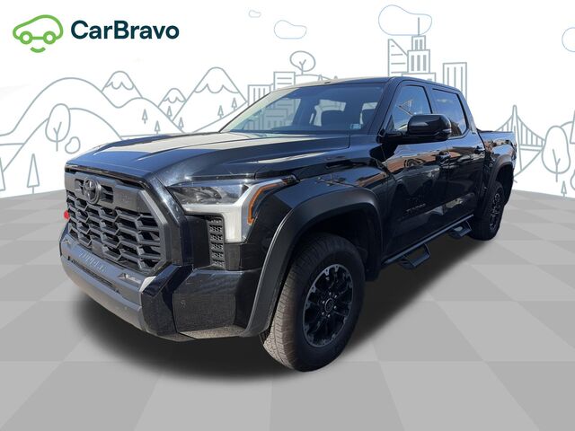 2024 Toyota Tundra 4WD SR5