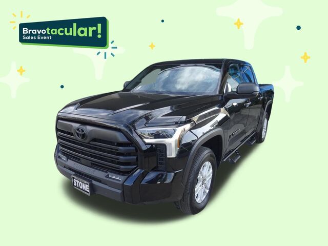 2025 Toyota Tundra 4WD SR5