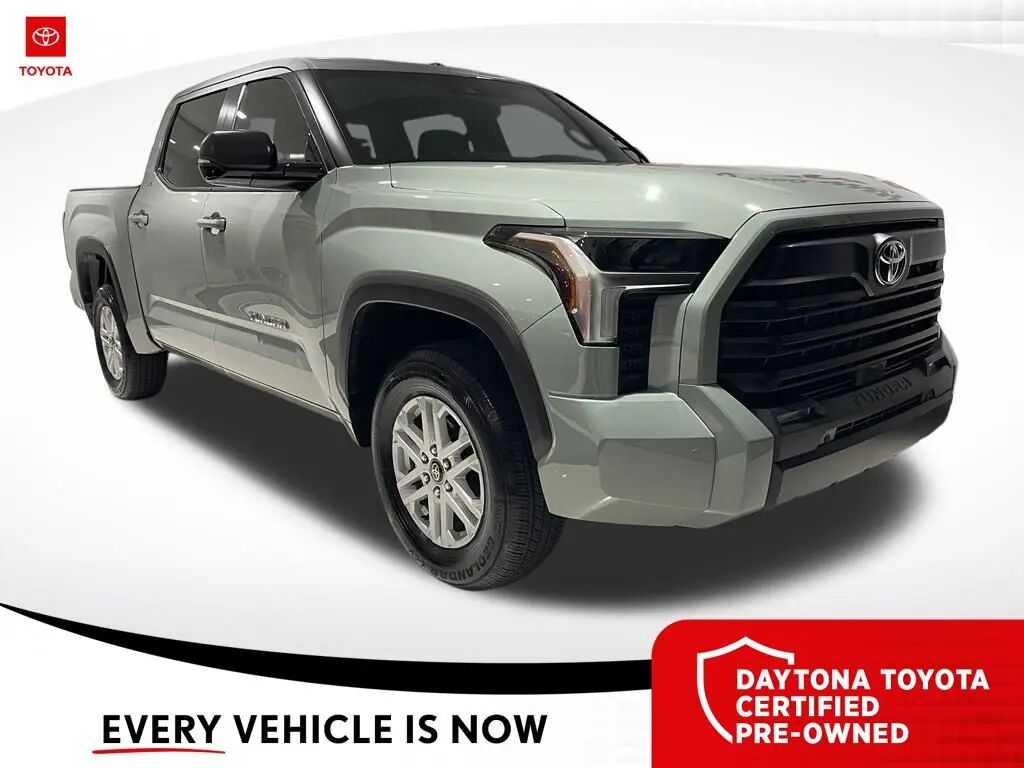 2025 Toyota Tundra SR5 — photo 1 of 1