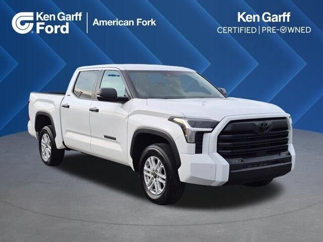 2026 Toyota Tundra SR5 — photo 1 of 13