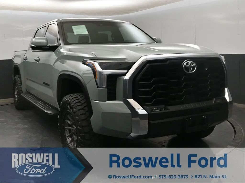 2026 Toyota Tundra SR5 — photo 1 of 13