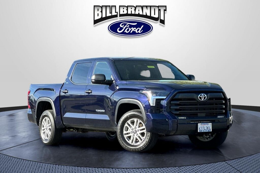 2026 Toyota Tundra SR5 — photo 1 of 26