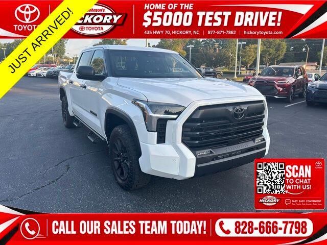 2026 Toyota Tundra SR5