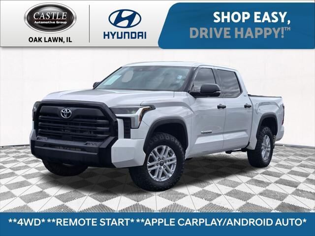 2023 Toyota Tundra SR5 — photo 1 of 13