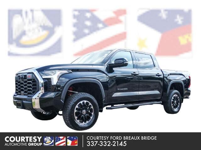 2024 Toyota Tundra SR5