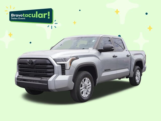 2026 Toyota Tundra 4WD SR
