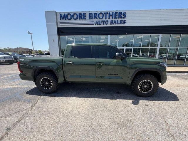 2022 Toyota Tundra 4WD