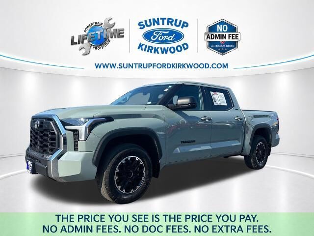 2023 Toyota Tundra SR5