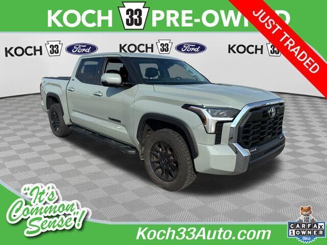 2023 Toyota Tundra SR5