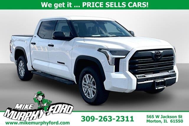 2023 Toyota Tundra SR5
