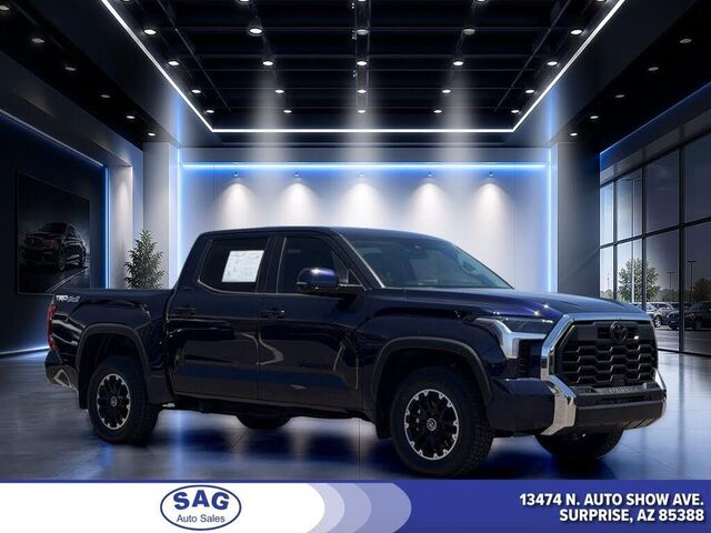 2023 Toyota Tundra SR5