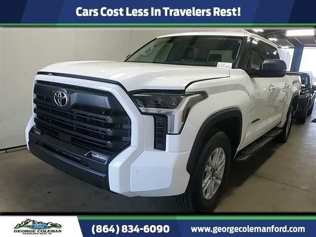 2023 Toyota Tundra SR5