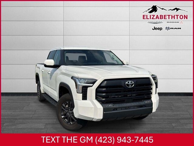 2024 Toyota Tundra SR5