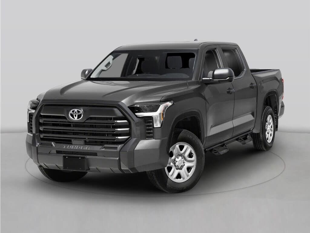 2024 Toyota Tundra SR5 — photo 1 of 1