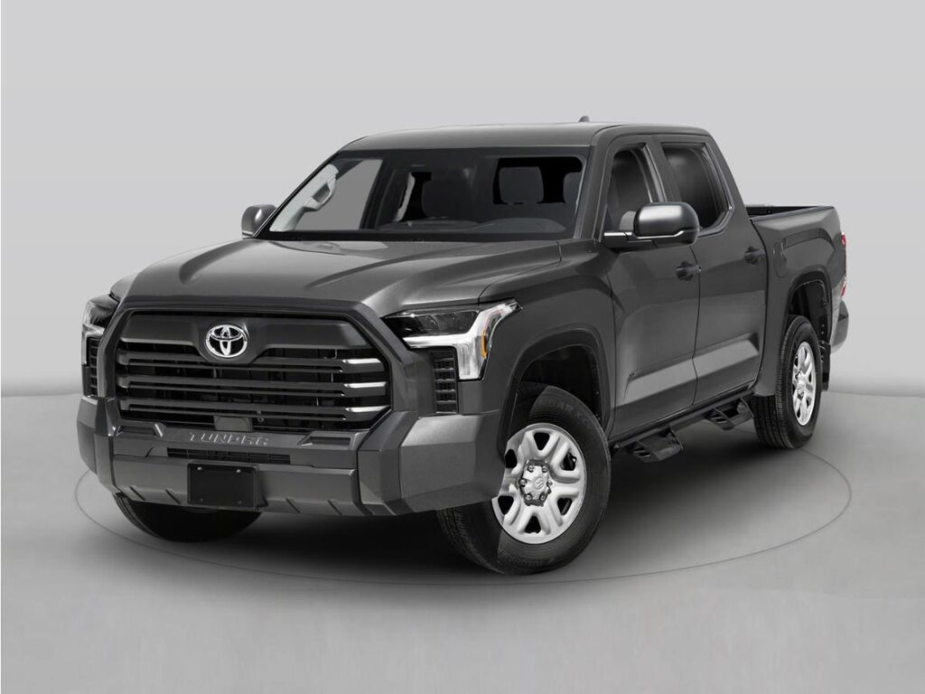 2025 Toyota Tundra SR5 — photo 1 of 8