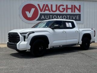 2026 Toyota Tundra 4WD SR5