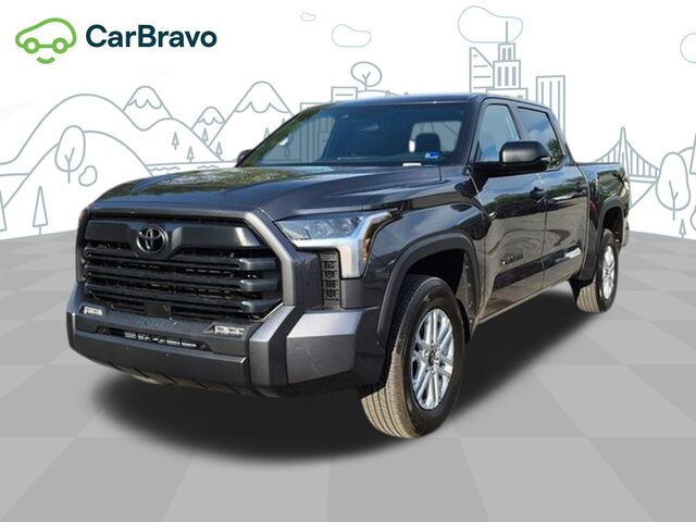 2026 Toyota Tundra 4WD SR5 CrewMax 5.5' Bed