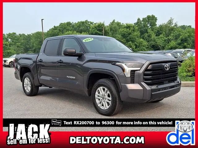 2024 Toyota Tundra SR5