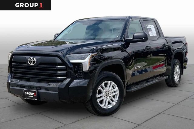 2024 Toyota Tundra SR5