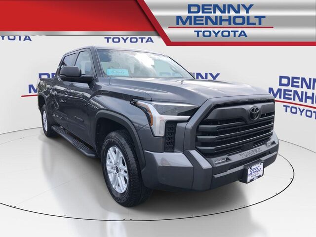 2024 Toyota Tundra 4WD