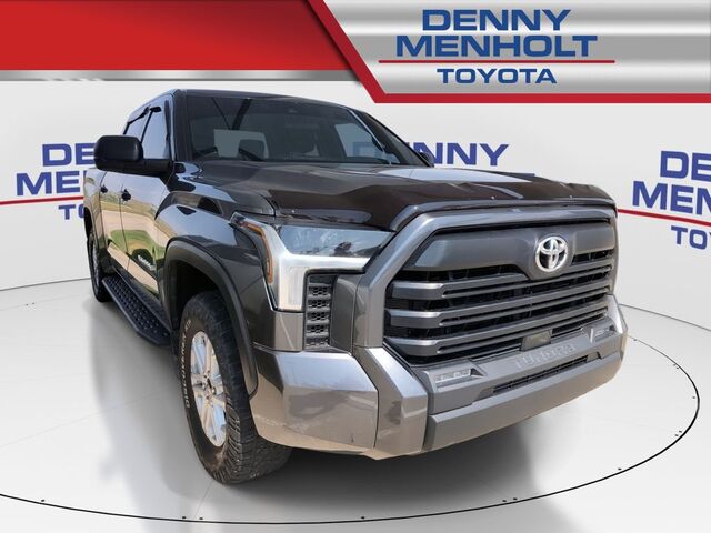 2025 Toyota Tundra 4WD