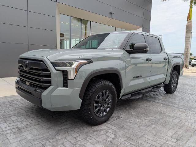 2025 Toyota Tundra SR5