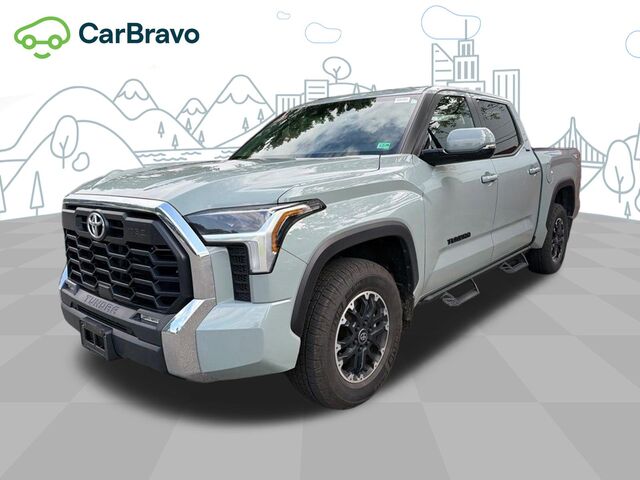 2026 Toyota Tundra 4WD SR5 CrewMax 5.5' Bed