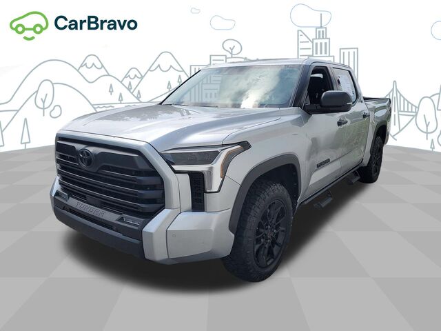 2026 Toyota Tundra 4WD SR5 CrewMax 5.5' Bed