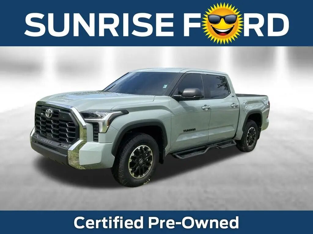 2026 Toyota Tundra SR5 — photo 1 of 26