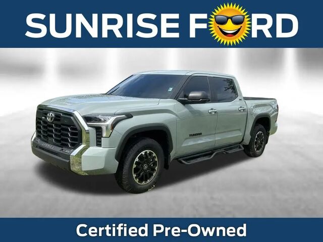 2026 Toyota Tundra SR5