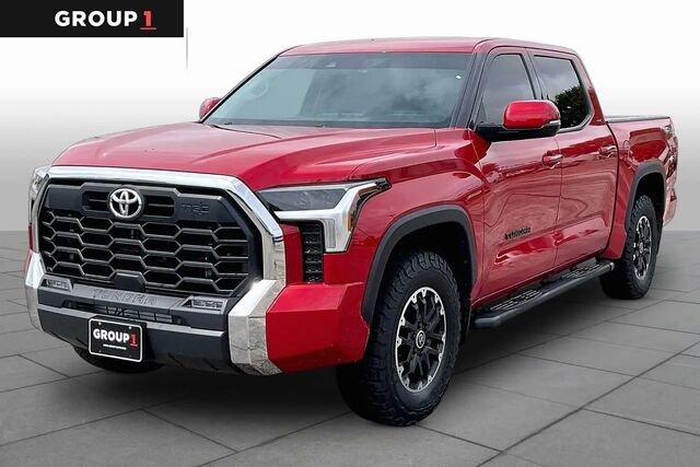 2022 Toyota Tundra SR5