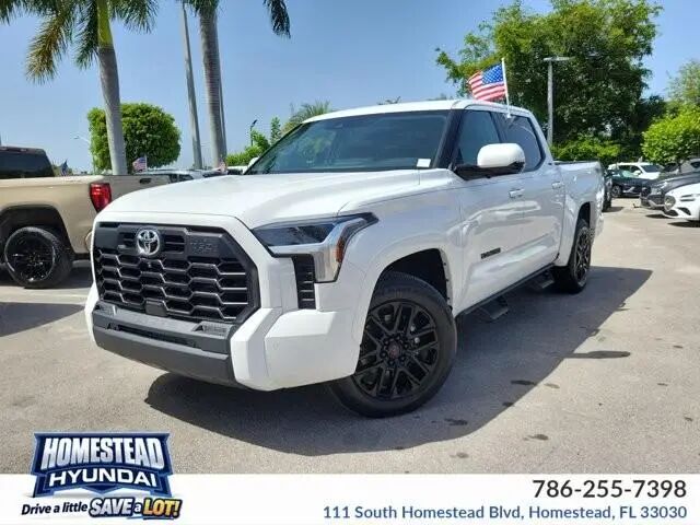 2023 Toyota Tundra SR5