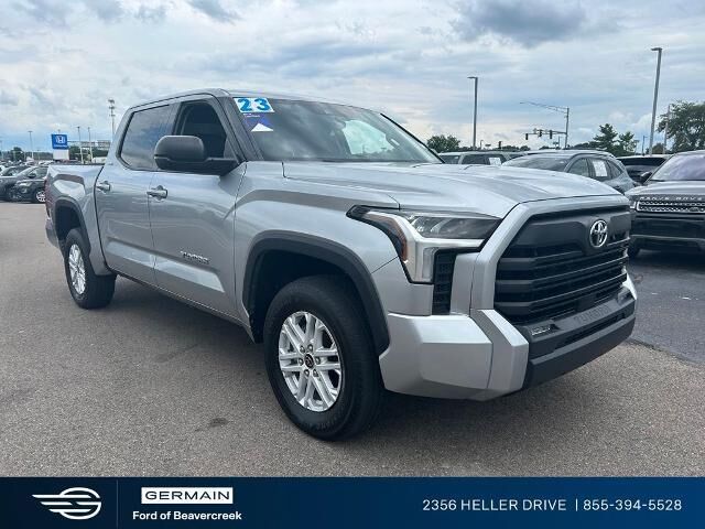 2023 Toyota Tundra SR5