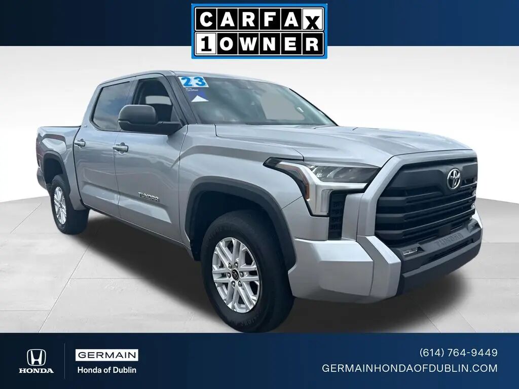 2023 Toyota Tundra SR5 — photo 1 of 13