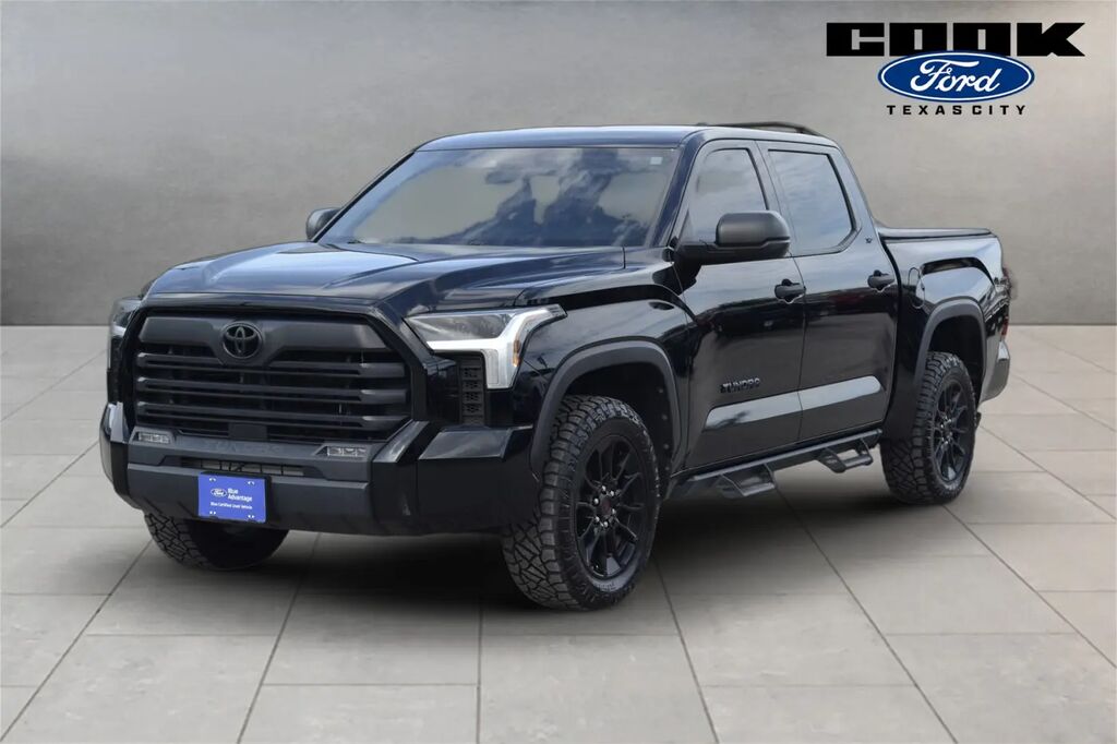 2024 Toyota Tundra SR5 — photo 1 of 13