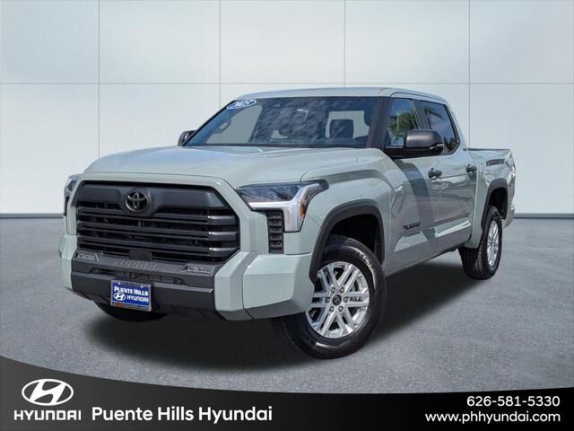 2025 Toyota Tundra SR5