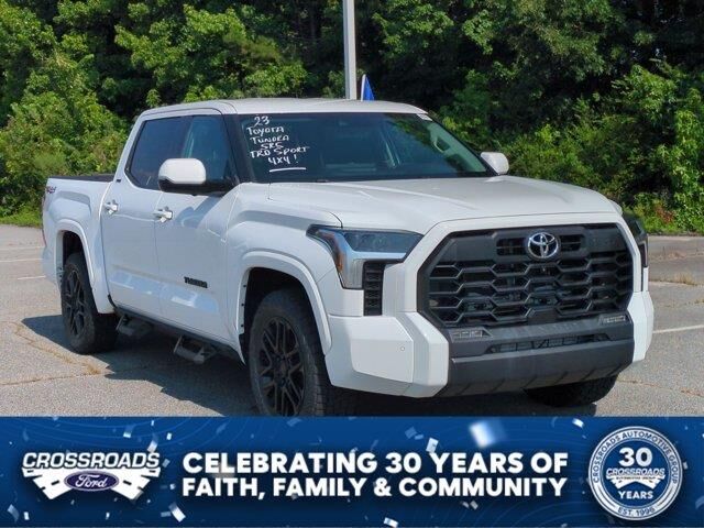 2023 Toyota Tundra SR5