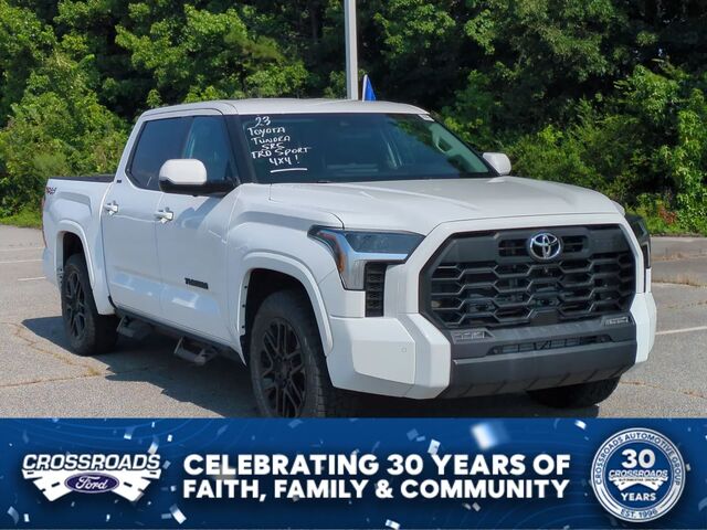2023 Toyota Tundra SR5