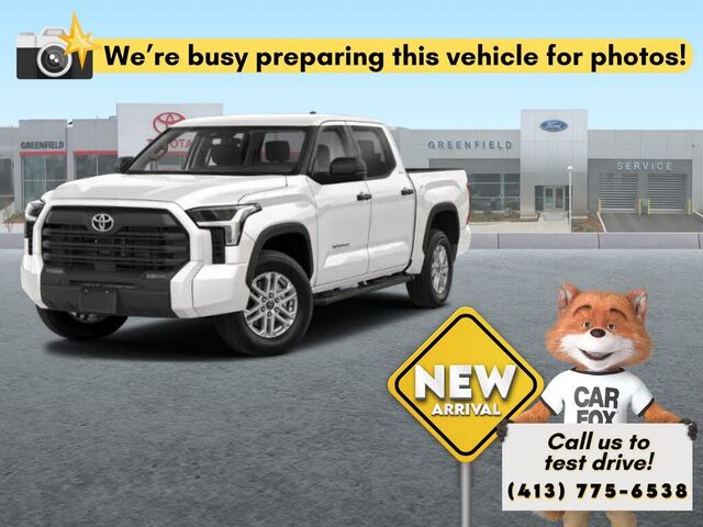 2024 Toyota Tundra SR5