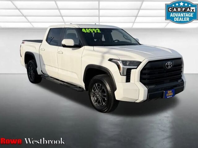 2024 Toyota Tundra SR5