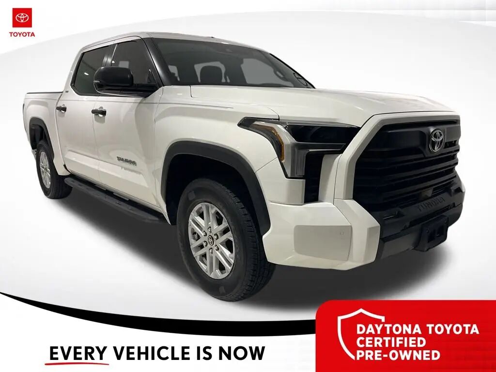 2024 Toyota Tundra SR5 — photo 1 of 13