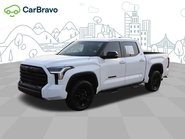 2026 Toyota Tundra 4WD SR5 CrewMax 5.5' Bed