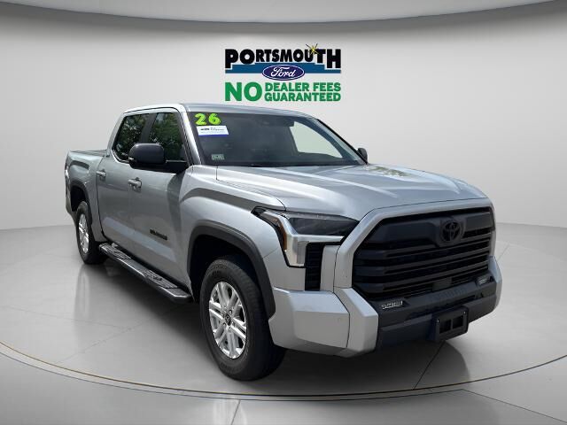 2026 Toyota Tundra SR5